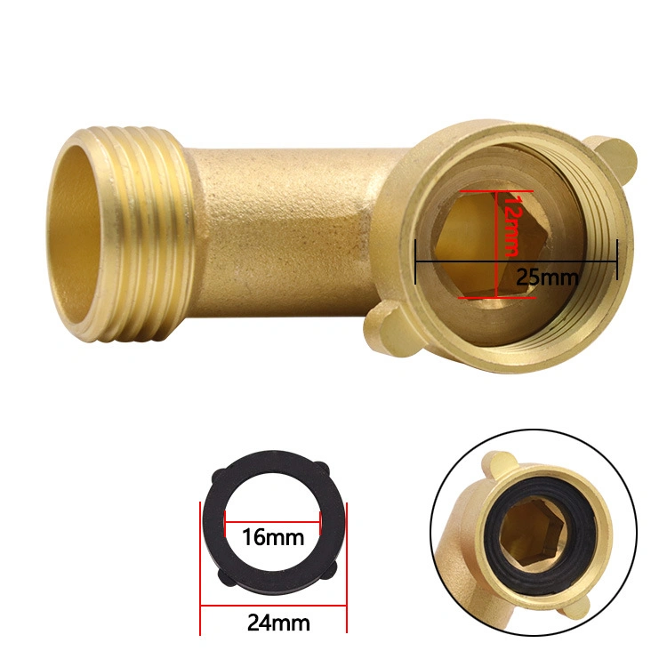 Factory Brass Plumbing Fitting Male Elbow Pex Brass Fittings for Water Supply