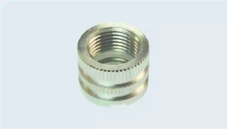 Deso Brass Male to Copper Connector Reducing Brass Fittings, Brass Ferrule Hose Compression Pipe Fittings