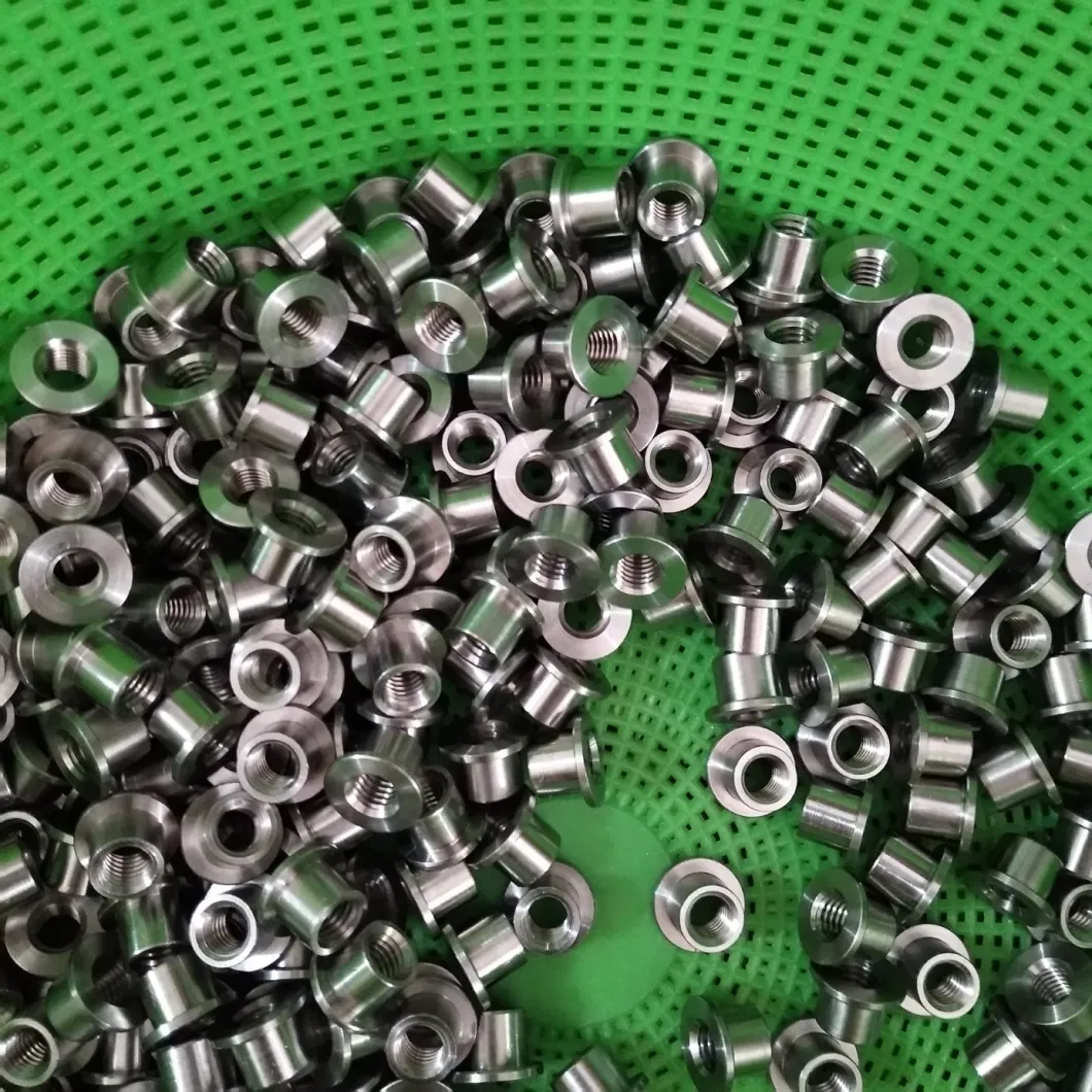 Nuts/Sleeve/Thread Bushing/Flange Nuts/Stainless Steel Nuts/Flange Bushing