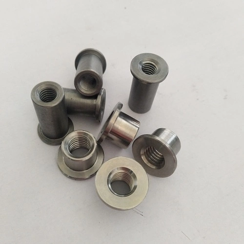 Nuts/Sleeve/Thread Bushing/Flange Nuts/Stainless Steel Nuts/Flange Bushing