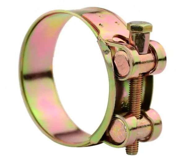 Pipe Fitting Connections Stainless Steel Cinch Crimp Rings Pinch Clamps