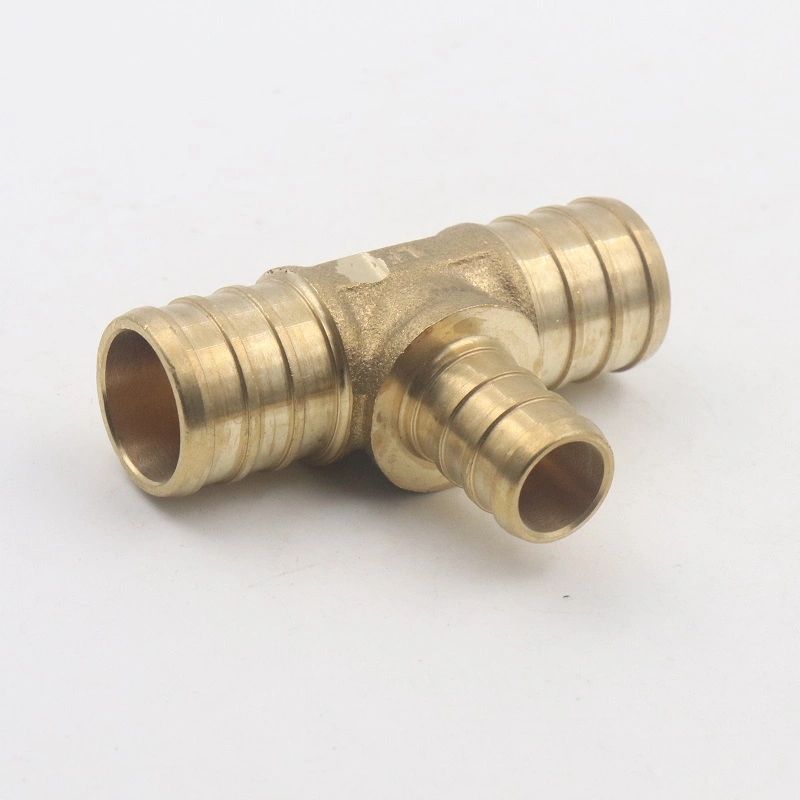 Customized 3/8&quot; NPT Lead Free Pex Elbow Plumbing Pex Male Fitting