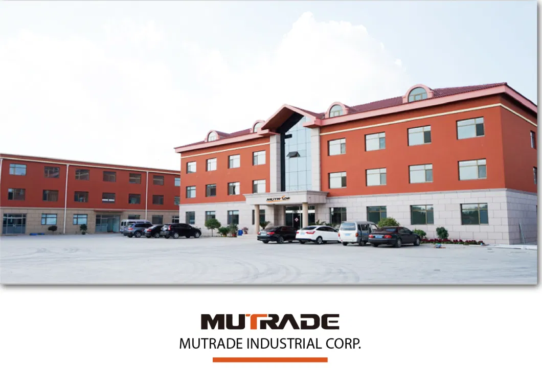 Mutrade Double Car Stacker T Hydraulic Lift Simple Parking System