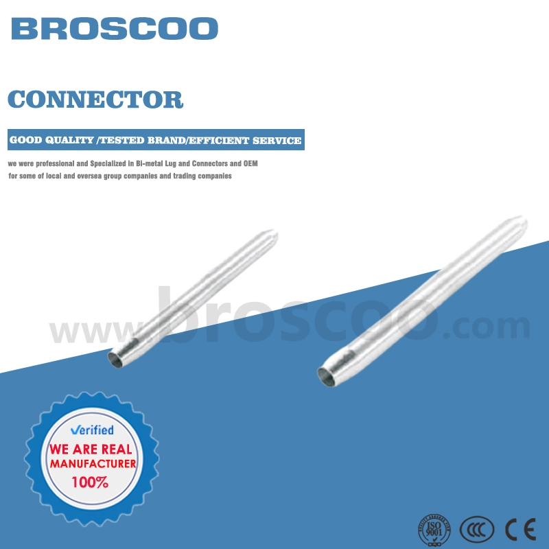 Compression Midspan Joints Aluminium Compression Midspan Joints