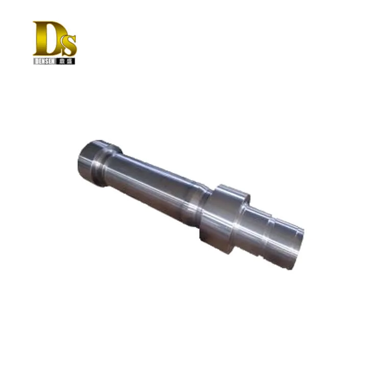 Densen Customized Forging Steel Shaft, Steel Shaft Coupling for Agricultural Locomotives