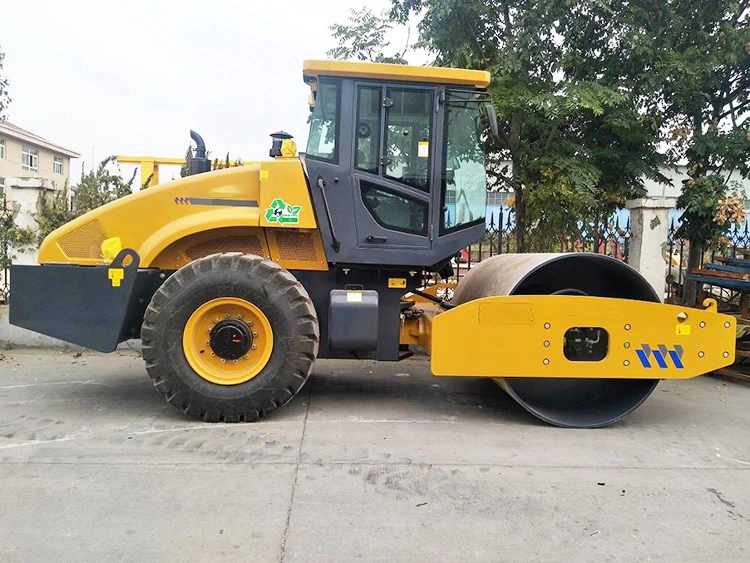 Xuzhou Factory 20t Hydraulic Single Drum Road Roller Xc203j/Xc223j