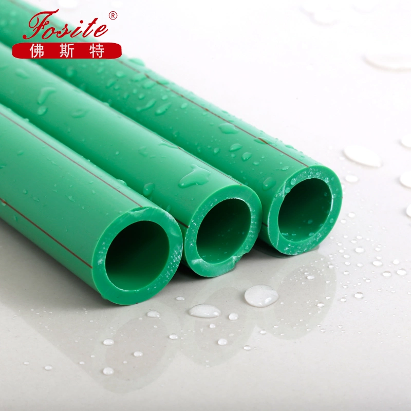 High Quality PPR Pipe for Water Supply