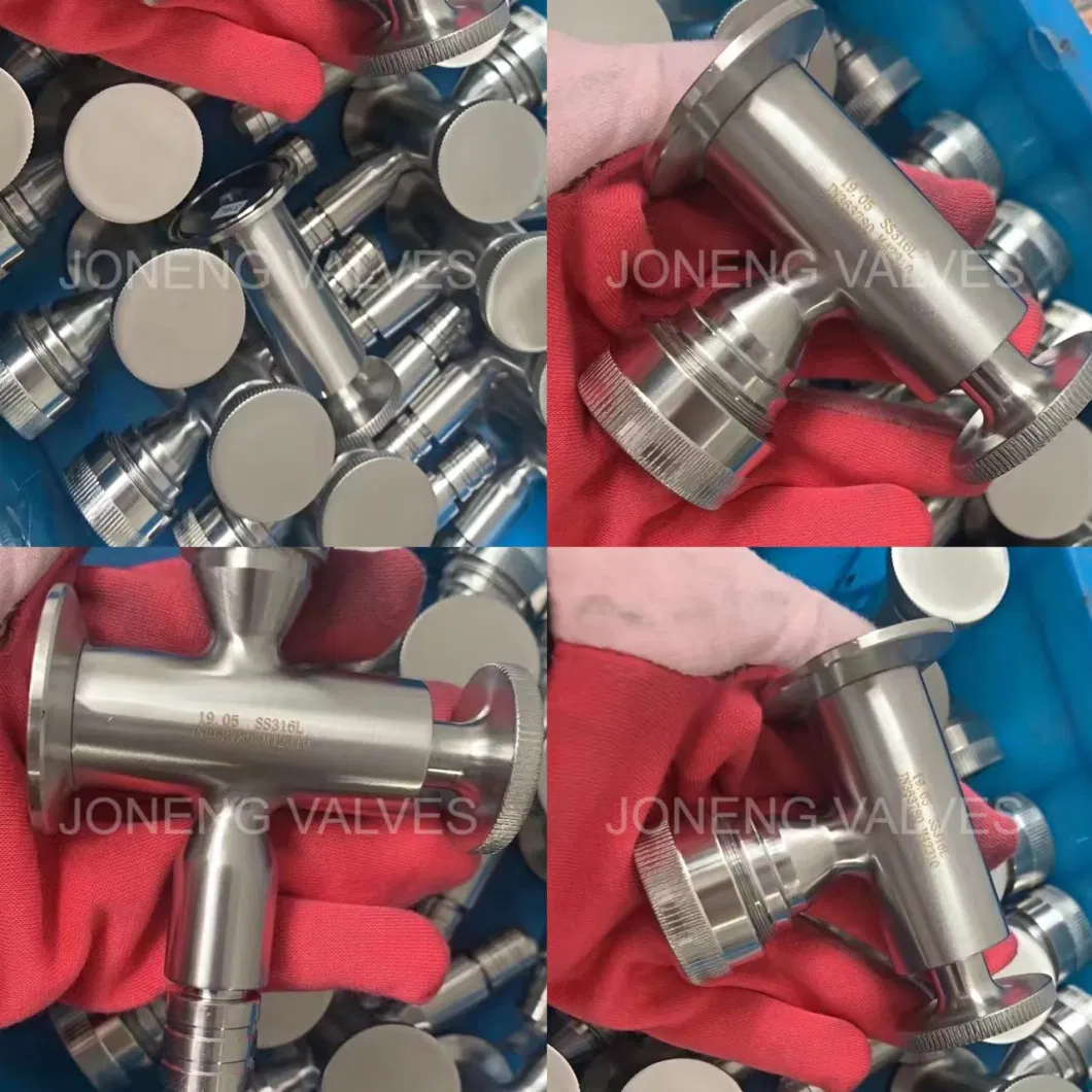 Sanitary Stainless Steel Industrial Machine Level Gauge/Level Valve for Liquefied Gas