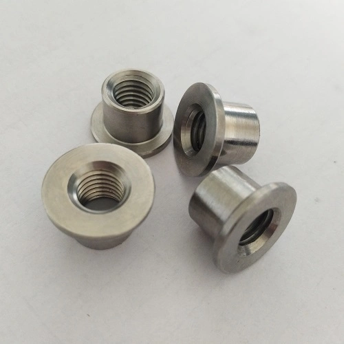 Nuts/Sleeve/Thread Bushing/Flange Nuts/Stainless Steel Nuts/Flange Bushing