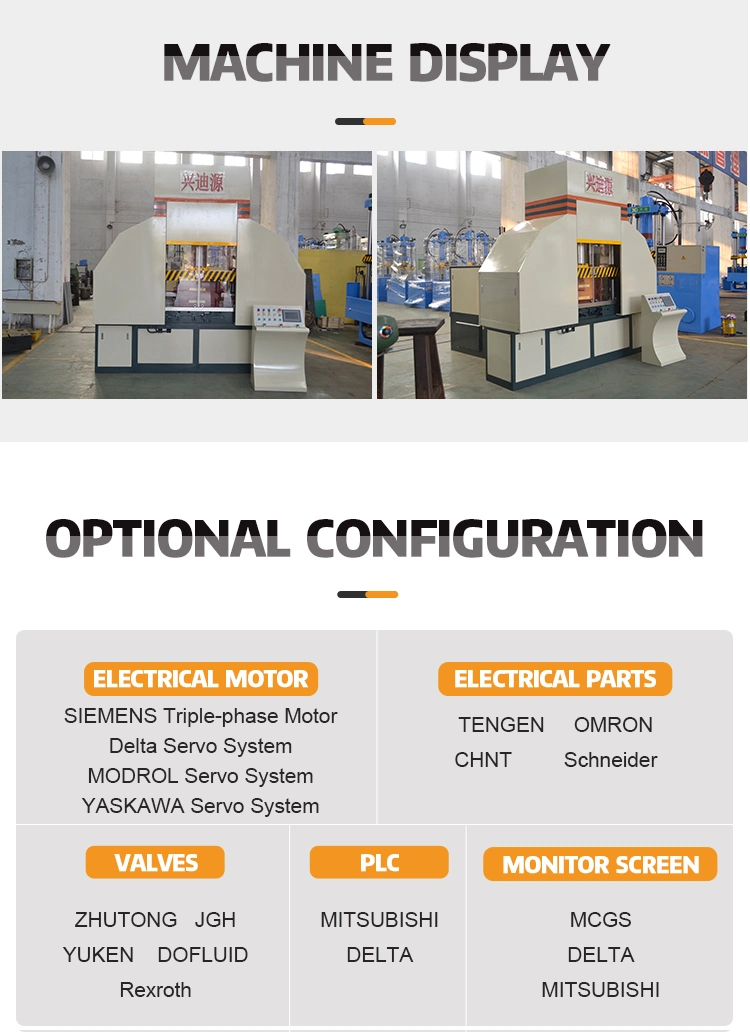 Hydraulic 250ton High Accuracy Servo Control Bath Fitting Hydroforming Tube Press Machine