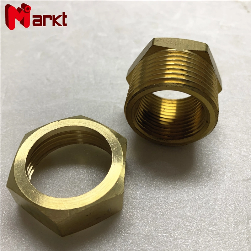 Male Thread Union Socket Compression Brass Copper Fittings Plumbing