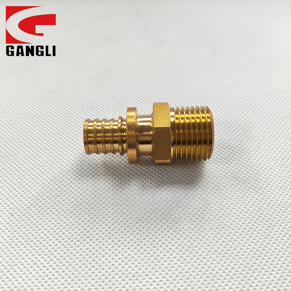 for Wholesale Male Straight Pex-a Pipe Connector