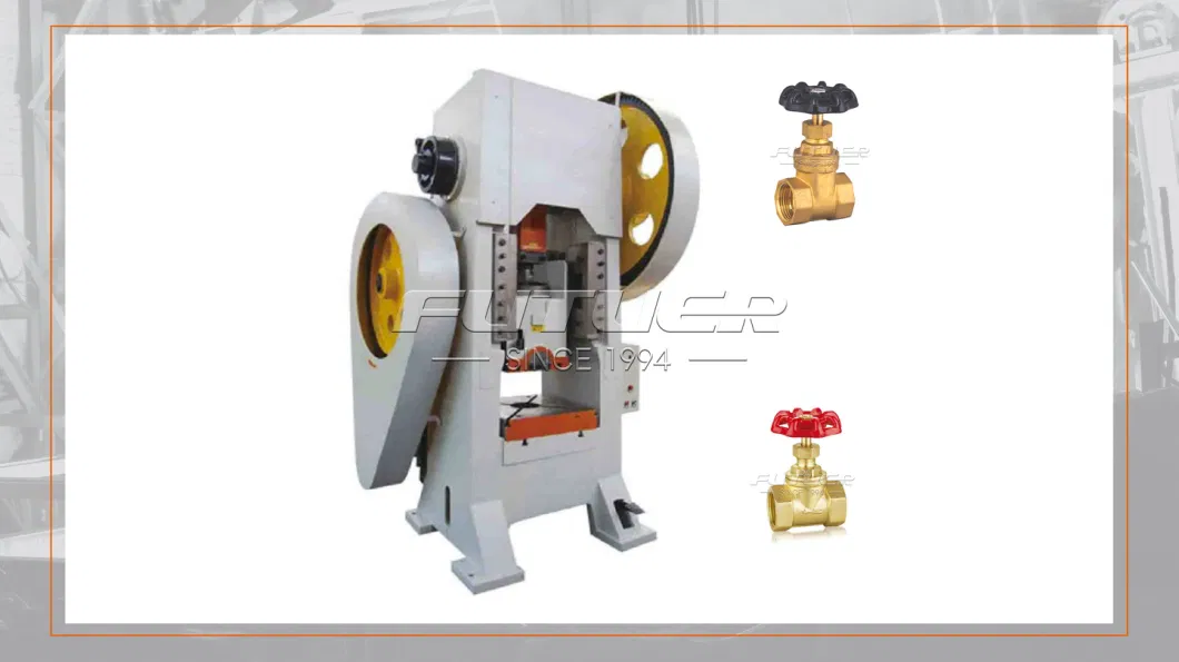 Brass Valve Hot Forging Press, Stamping Machine, Copper Accessory Manufacturing Machine