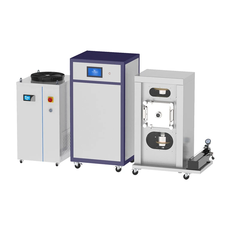 Sps Spark Plasma Sintering System for Rapid Powder Consolidation