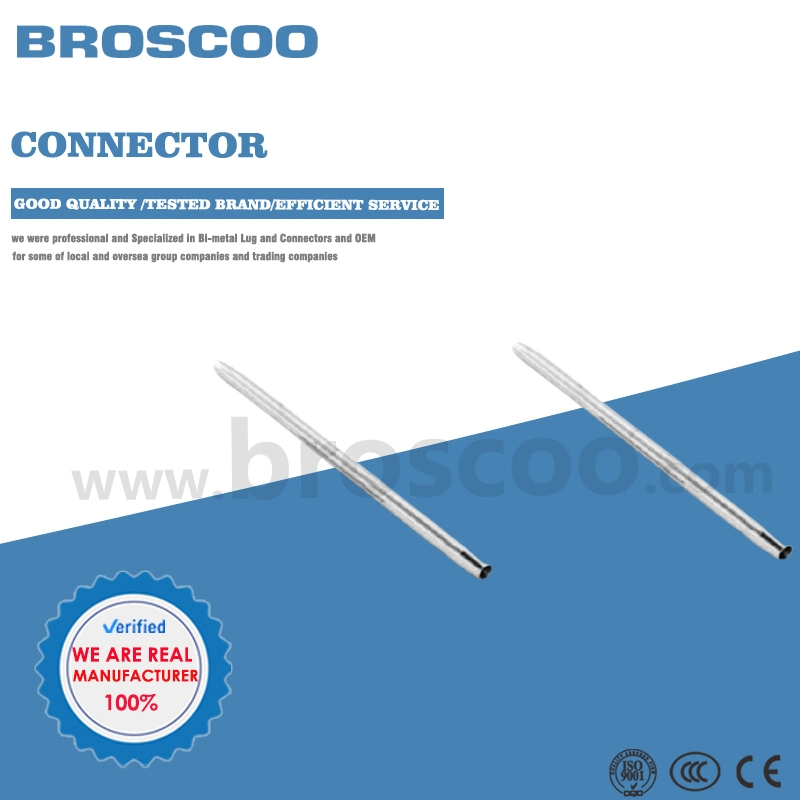 Compression Midspan Joints Aluminium Compression Midspan Joints