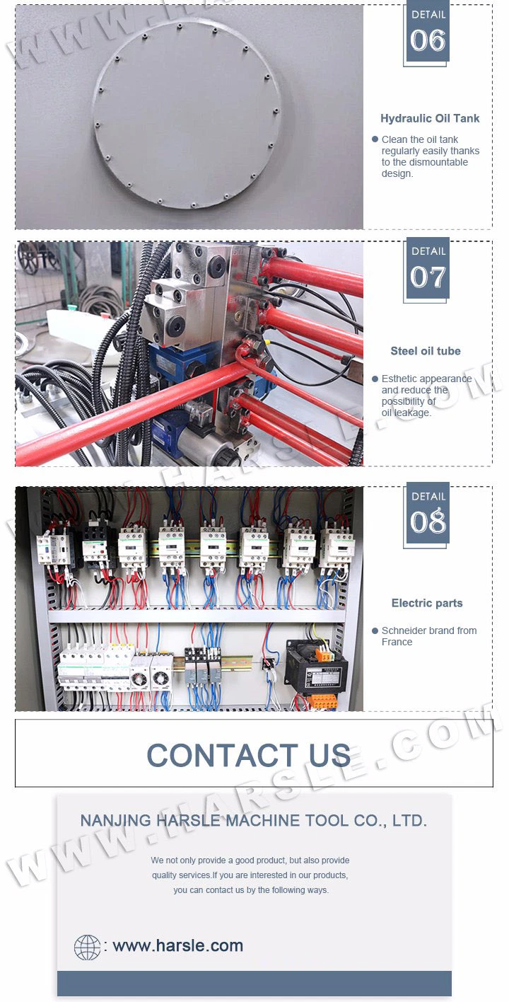 4-Columns Hydraulic Press Machine, Hydraulic Hose Pressing Machine