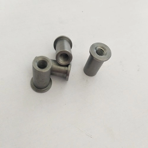 Nuts/Sleeve/Thread Bushing/Flange Nuts/Stainless Steel Nuts/Flange Bushing