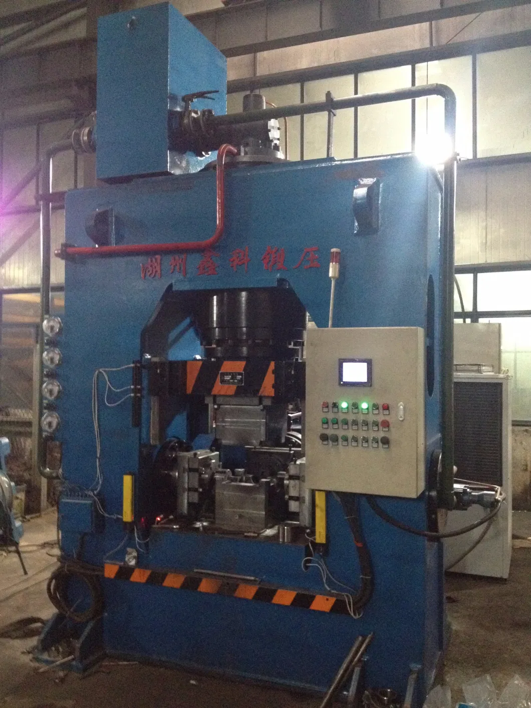 315 Ton Hydraulic Copper Extrusion Press, Compact Hydraulic Press for Plumbing Hy33