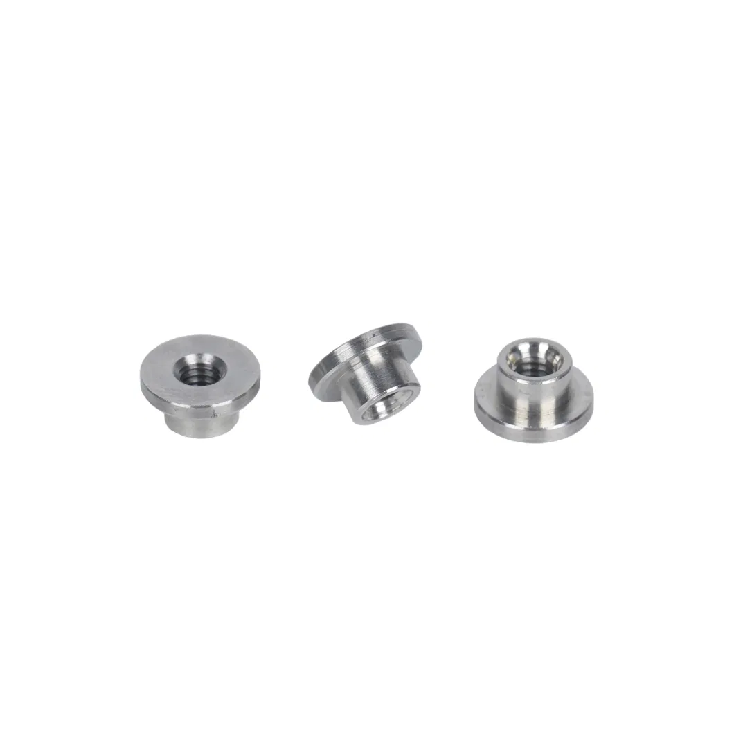 Nuts/Sleeve/Thread Bushing/Flange Nuts/Stainless Steel Nuts/Flange Bushing