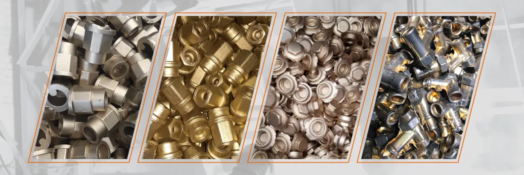 Brass Valve Hot Forging Press, Stamping Machine, Copper Accessory Manufacturing Machine