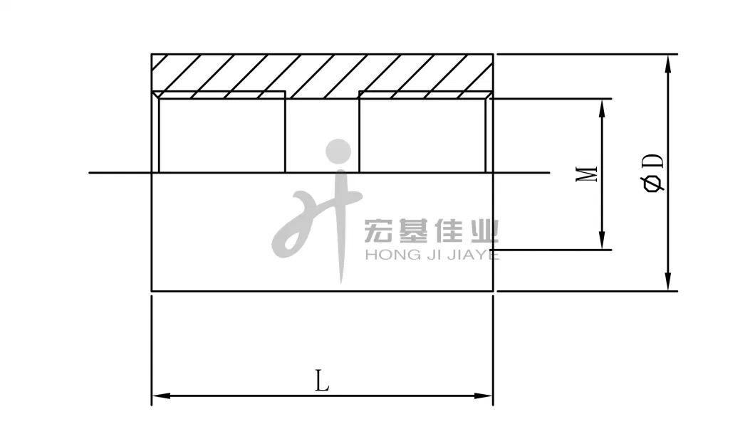 High Pressure Stainless Steel Tube and Pipes Socket for Basin Pipe Fittings