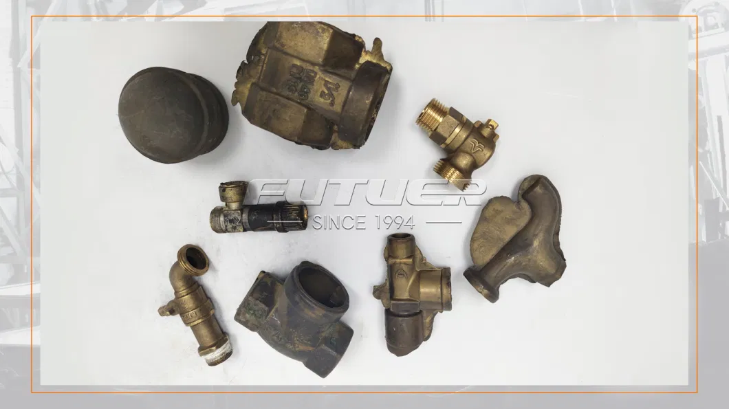 Brass Valve Hot Forging Press, Stamping Machine, Copper Accessory Manufacturing Machine