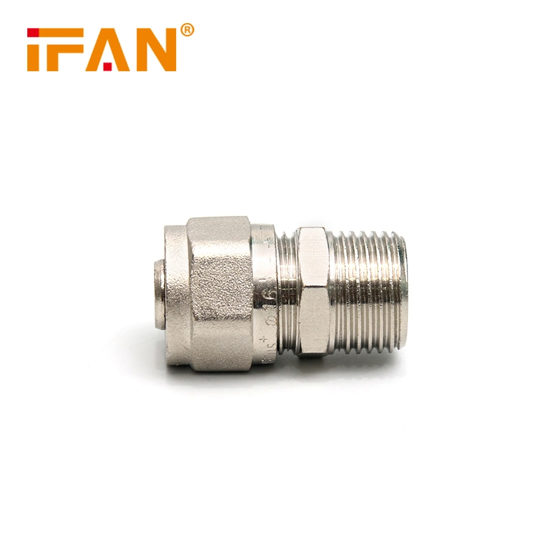 Ifan 1/2 Pex Pipe Fittings Pex Al Fittings Cold Expansion Pex Fitting