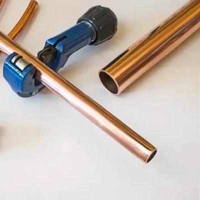 Мощные производители, снабдители ASTM 0.5-15mm толщиной C26130 C65500, высокое качество Медная трубка/трубка