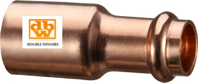 Колено 90° медных пресс фитинги с ASTM B88