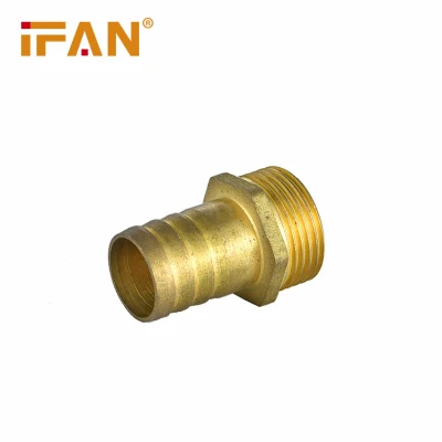 Мфпс OEM ODM Pex фитинги латунные Женщины Мужчины поток газовый шланг 1/2&quot;-2&quot; латунные фитинги трубы