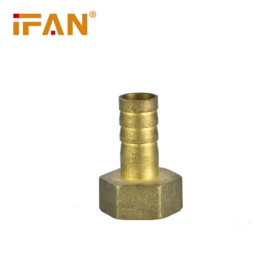 Мфпс OEM ODM Pex фитинги латунные Женщины Мужчины поток газовый шланг 1/2&quot;-2&quot; латунные фитинги трубы