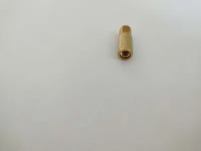  Латунный переходник