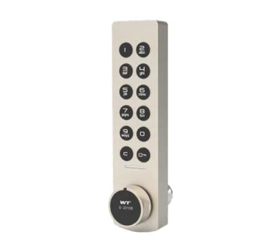 Цифровой шкаф Cam Locker Fingerprint Lock с кнопкой