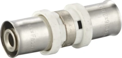 Свободный образец доступен прямой PEx 16 мм 20 мм Plumbing латунный пресс Установка