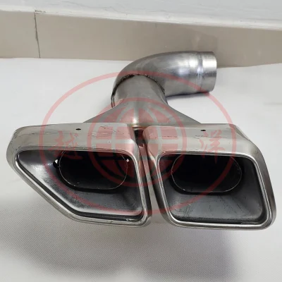 Оптовая торговля Direct Fit для Exahsut Muffler Hyundai Tucson Новая модель Выхлопная труба