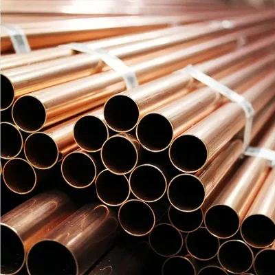 Мощные производители, снабдители ASTM 0.5-15mm толщиной C26130 C65500, высокое качество Медная трубка/трубка