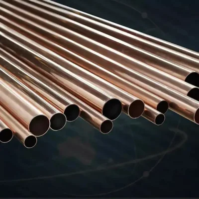 Мощные производители, снабдители ASTM 0.5-15mm толщиной C26130 C65500, высокое качество Медная трубка/трубка