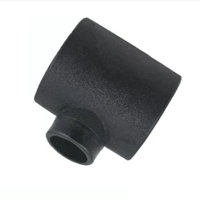 HDPE PE100 Уменьшение Т-сокета фитинги оптовая цена