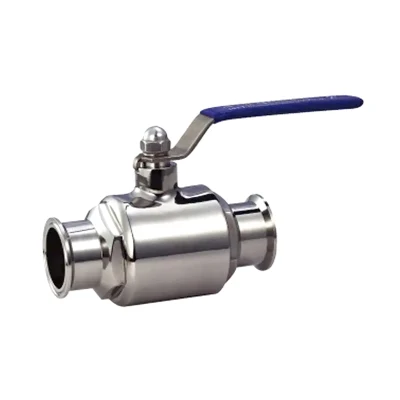 Корпус из нержавеющей стали DN20 CF8m 1000wog криогенных шаровой клапан