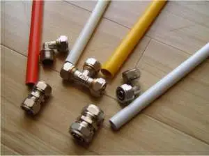  Горячие продажи подземных тепловой трубы 16мм-63мм Pex Al Pex многослойные трубы для системы водоснабжения