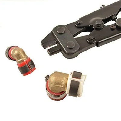 Инструмент для снятия обжимного кольца для медных колец 1/2&quot;, 3/4&quot;, 1&quot; F1807