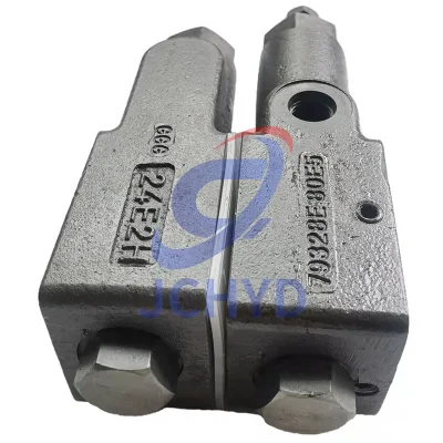 Детали насоса Rexroth Dr/Dfr/Lrdu2/Lrds/ED72/Dfr1 Управление клапаном для ремонта насоса