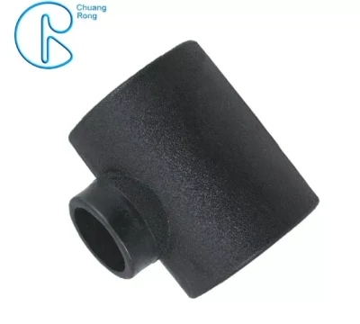 HDPE PE100 Уменьшение Т-сокета фитинги оптовая цена