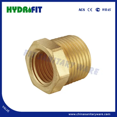  Американский рынок Lead-Free фитинги трубы латунную втулку (AMK13115)
