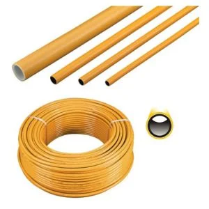  Подземные Asb тепловой трубы 16мм Pex Al Pex многослойные трубы для природного газа и воды