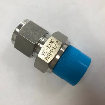 Китай Yc-Lok оптовой Premium нефти и газа трубный фитинг Союза прямой пресс фитинги гидравлической системы