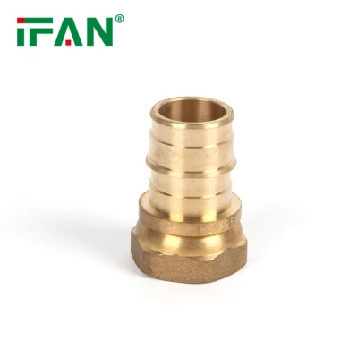 IFAN надежный поставщик латунные трубы фитинги PEx фитинги медные трубы