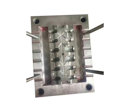 SY PP Пресс-форма для установки в Collapsible Core Reducer/пресс-форма для установки в трубу с нажимным вкладышем