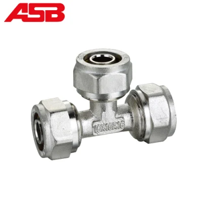  Asb Nickle Water-Heating газ/OEM упаковках морским или воздушным транспортом фитинги Pex фитингов гидравлических шлангов