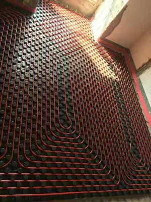 PE-Xa EVOH труб для Hydronic системы отопления и охлаждения